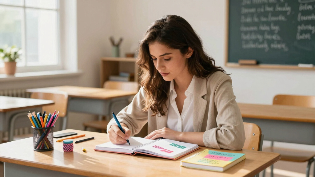How to Choose Motivational Stationery For Students