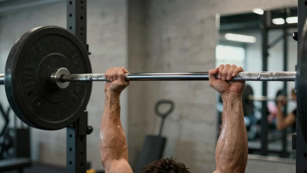 I spent years wishing I was smaller before learning the power of being a ‘jacked beast’