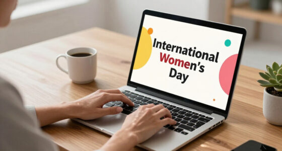 International Women Day Surges In Global Coverage