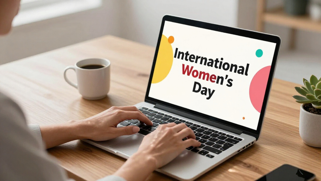 International Women Day Surges In Global Coverage