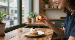 "Little Treat Culture" Is Being Hailed As The Perfect Antidote To Over-Optimisation—So I Tried It For A Month