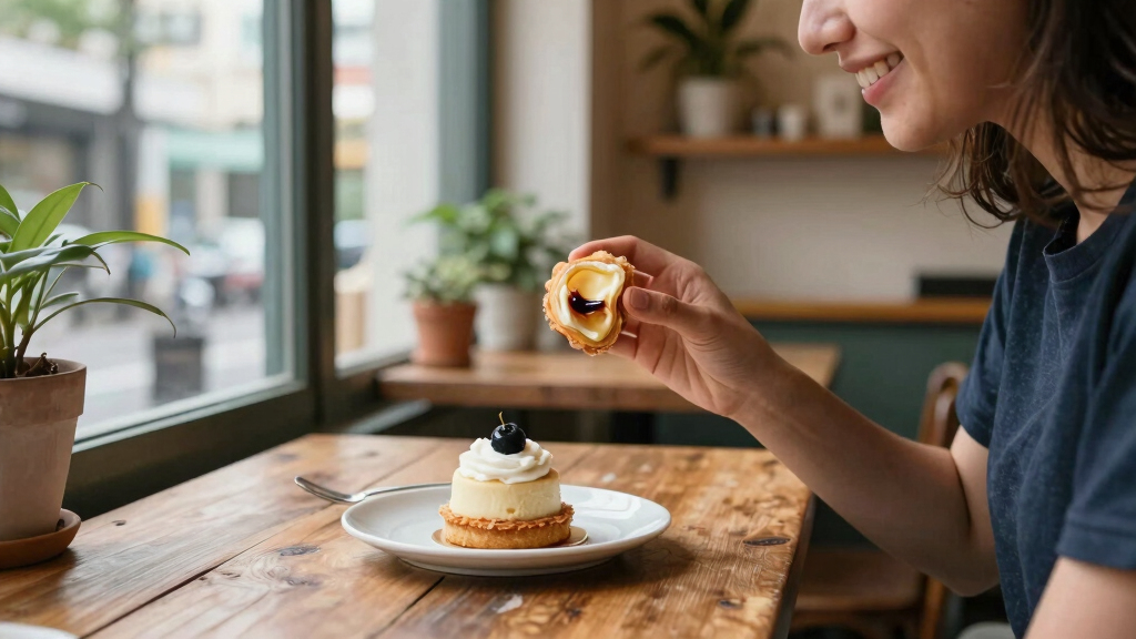 "Little Treat Culture" Is Being Hailed As The Perfect Antidote To Over-Optimisation—So I Tried It For A Month