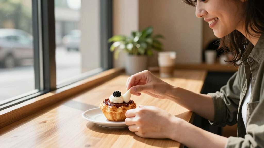 "Little Treat Culture" Is Being Hailed As the Perfect Antidote to Over-Optimisation—So I Tried It for a Month