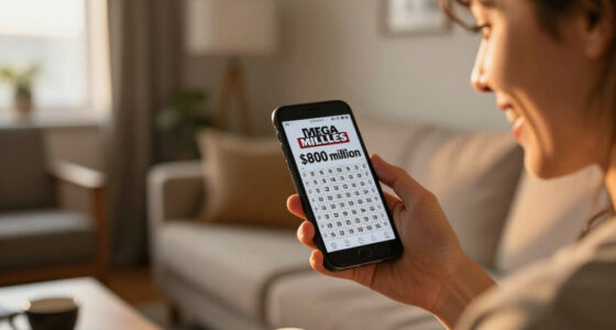 Mega Millions Jackpot $800 Million