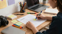 Motivational Stationery For Students: A Back to school Guide