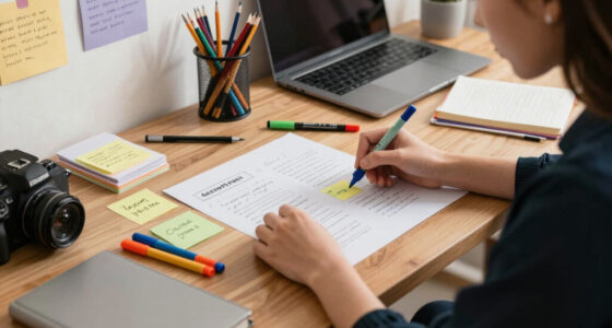 Motivational Stationery For Students: A Back to school Guide