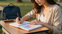 Motivational Stationery For Students: A Back to school Guide
