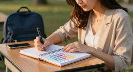 Motivational Stationery For Students: A Back to school Guide