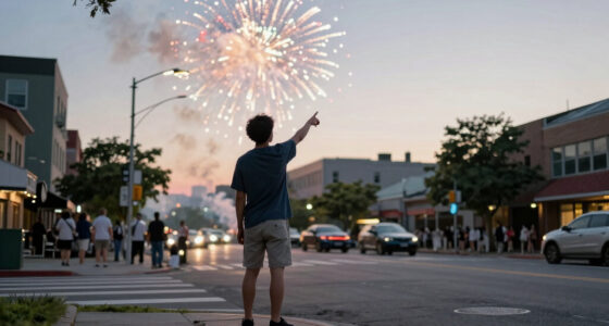 Nashville's 4th of July fireworks are bigger than ever. What time do they start?