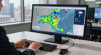 New York Weather: Thunderstorms and 101°F Temperatures Today