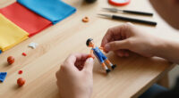 Professional Basketball-Inspired Dolls