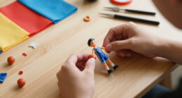 Professional Basketball-Inspired Dolls