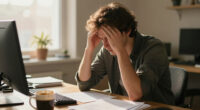 Sick leave for burnout, and other alarming trends