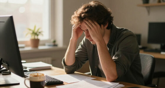 Sick leave for burnout, and other alarming trends