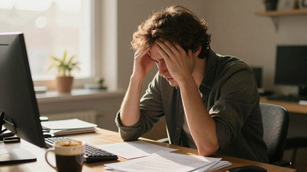 Sick leave for burnout, and other alarming trends