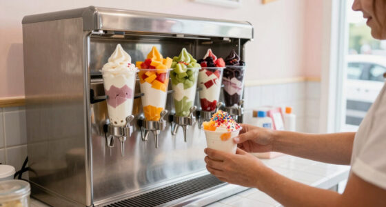 What The Current Froyo Renaissance Is Really About