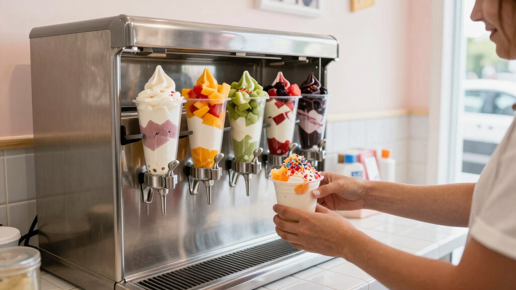 What The Current Froyo Renaissance Is Really About