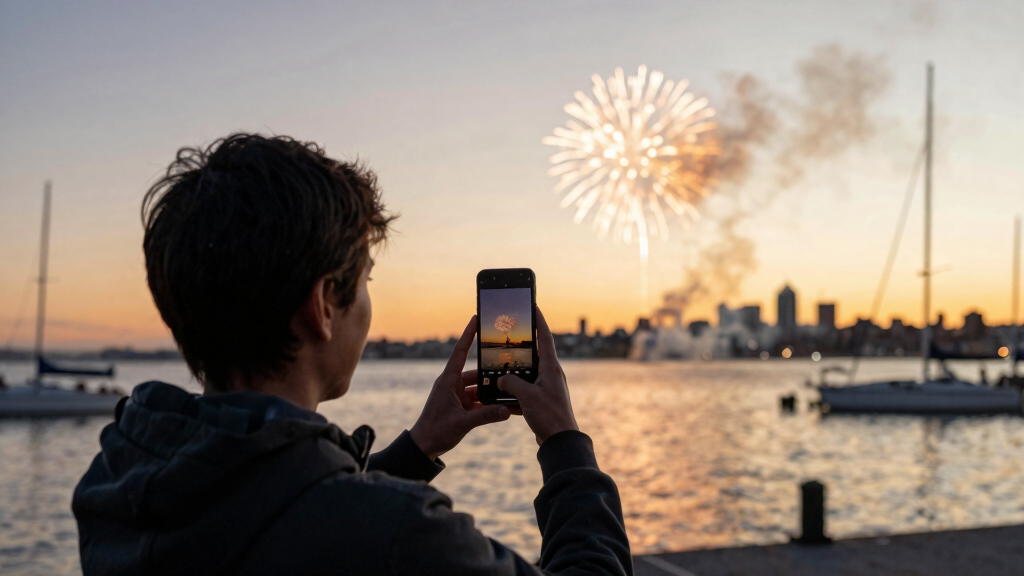 Where to watch fireworks in the Seattle area, plus a big change to Lake Union show