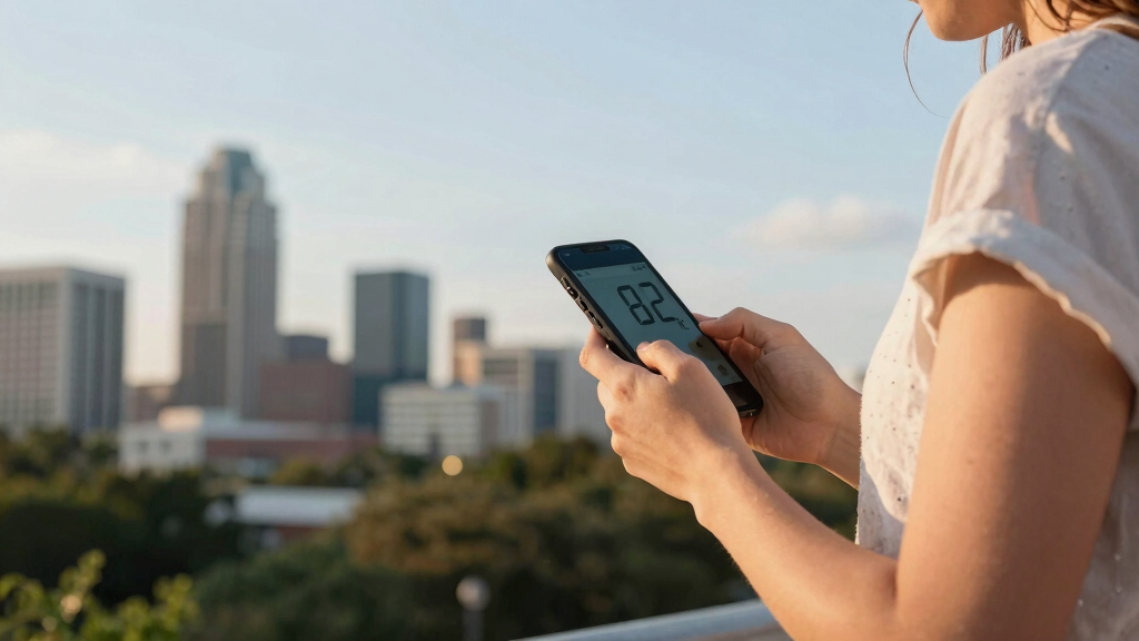 Will The Temp In Austin Be Above 81.99° On Jul 13, 2026 At 7Pm EDT?