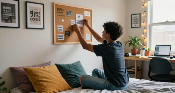 10 Best Motivational Dorm Room Decor Ideas for 2026