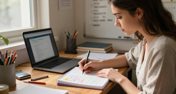 11 Best Motivational Notebooks For Students In 2026