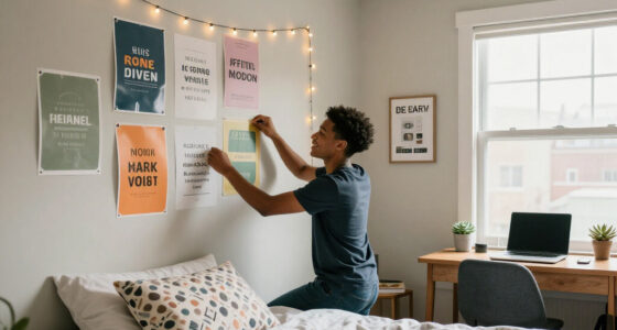 12 Best Motivational Dorm Decor in 2026