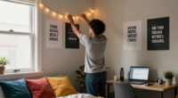 12 Best Motivational Dorm Room Decor Picks for Focus and Confidence in 2026
