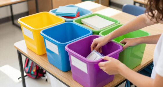 13 Best Student Organization Storage Bins in 2026
