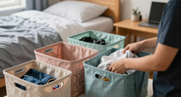 6 Best Dorm Organization Bins in 2026