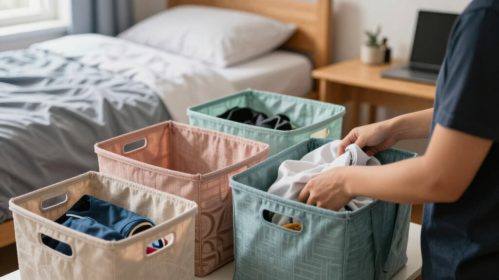 6 Best Dorm Organization Bins in 2026