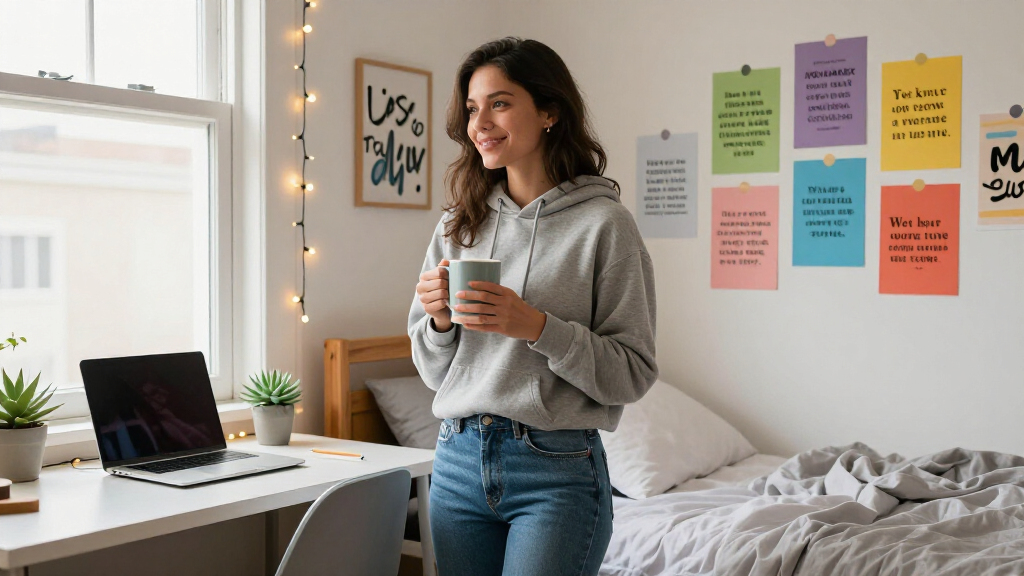 7 Best Motivational Dorm Room Decor in 2026