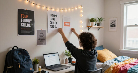 8 Best Motivational Dorm Room Decor in 2026