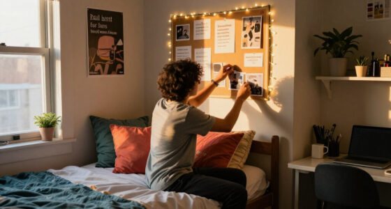 9 Best Motivational Dorm Room Decor in 2026