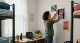 9 Best Motivational Dorm Room Decor in 2026