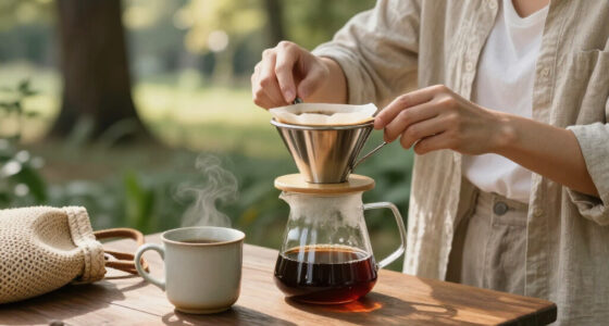 9 Plastic Free Coffee Makers