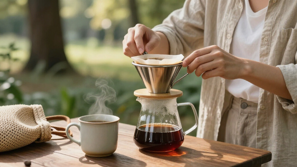 9 Plastic Free Coffee Makers