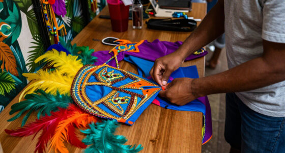 Caribbean Carnival Is Back In Toronto For The Long Weekend. Here's What You Need To Know - CBC