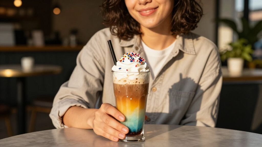 Flavored Pop Culture Coffees