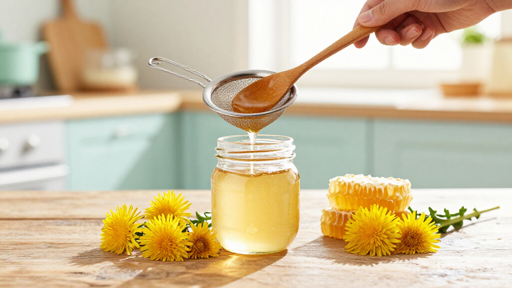 Floral Honey Kölschs: The New Dandelion Honey Kölsch Is A Floral Craft Beer