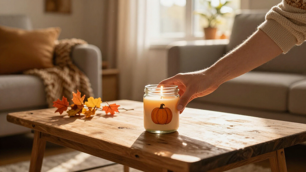 Fresh Fall Home Fragrances