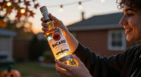 Glow-In-The-Dark Rum Bottles: BACARDÍ Rum Features A Limited-Edition Halloween Bottle