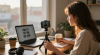 How TikTok Romanticizes Hustle Culture