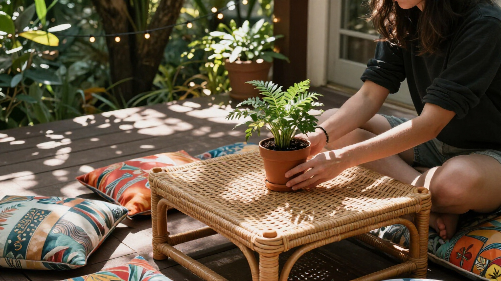How to Choose Outdoor Patio Furniture Sets