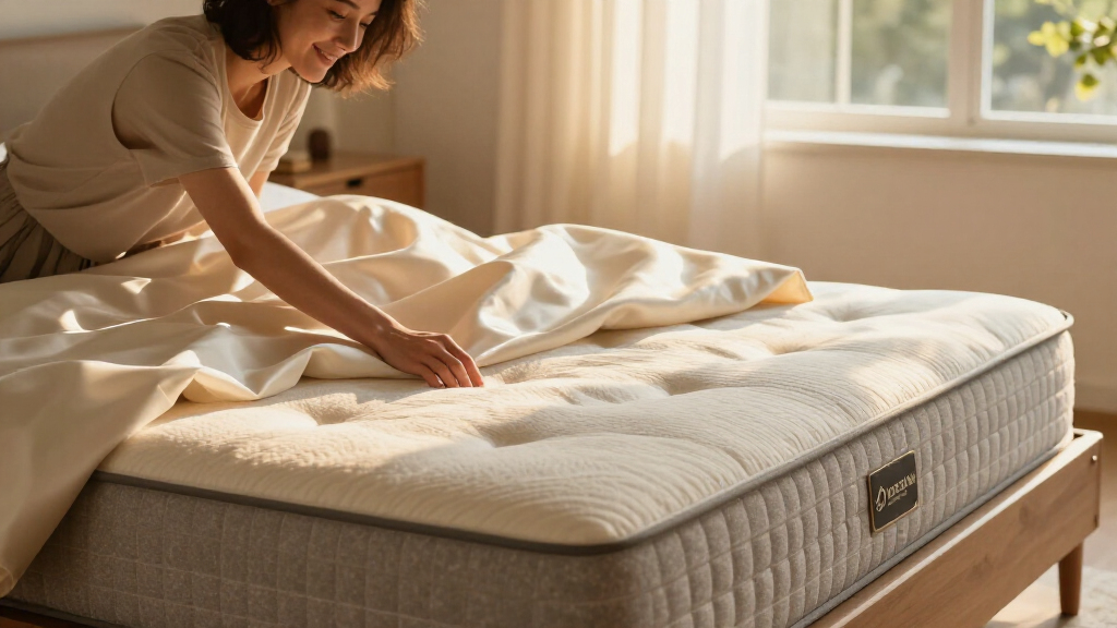 Is Silk & Snow’s Organic Mattress Perfect For Combo Sleepers? (2026 Review)