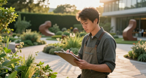 Landscape Design Museums