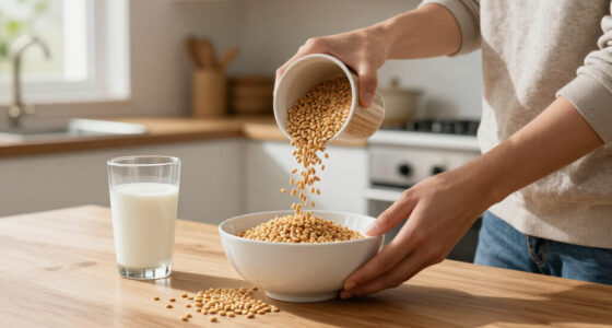 Lifestyle-Driven Wheat Cereals