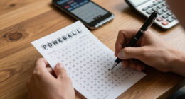Lottery Powerball Jackpot