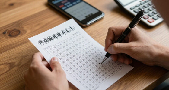 Lottery Powerball Jackpot