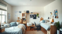 Off to college — dorm essentials