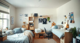 Off to college — dorm essentials